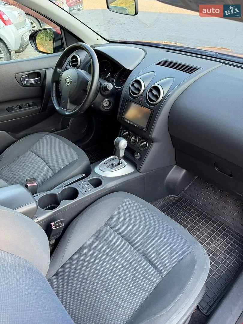 2010 Nissan Qashqai - мініатюра 13