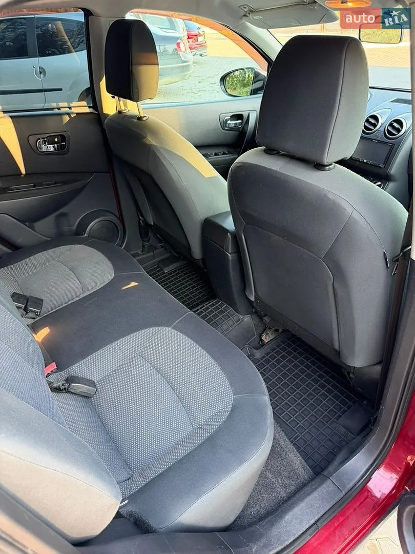 2010 Nissan Qashqai - мініатюра 14