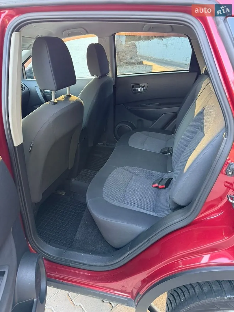 2010 Nissan Qashqai - мініатюра 15