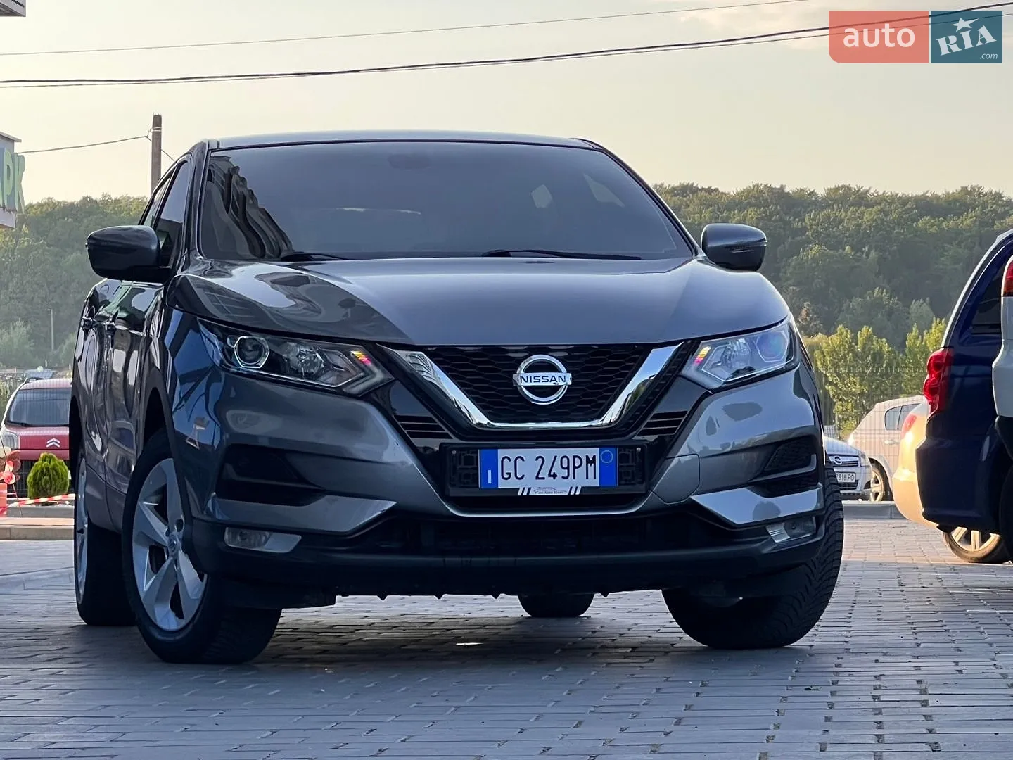 2020 Nissan Qashqai - мініатюра 3