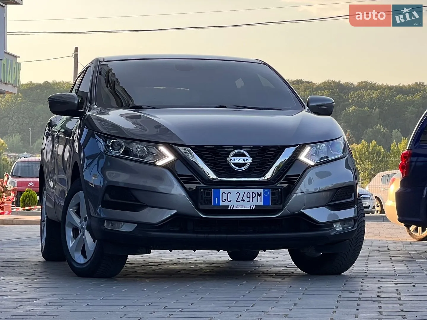 2020 Nissan Qashqai - мініатюра 4