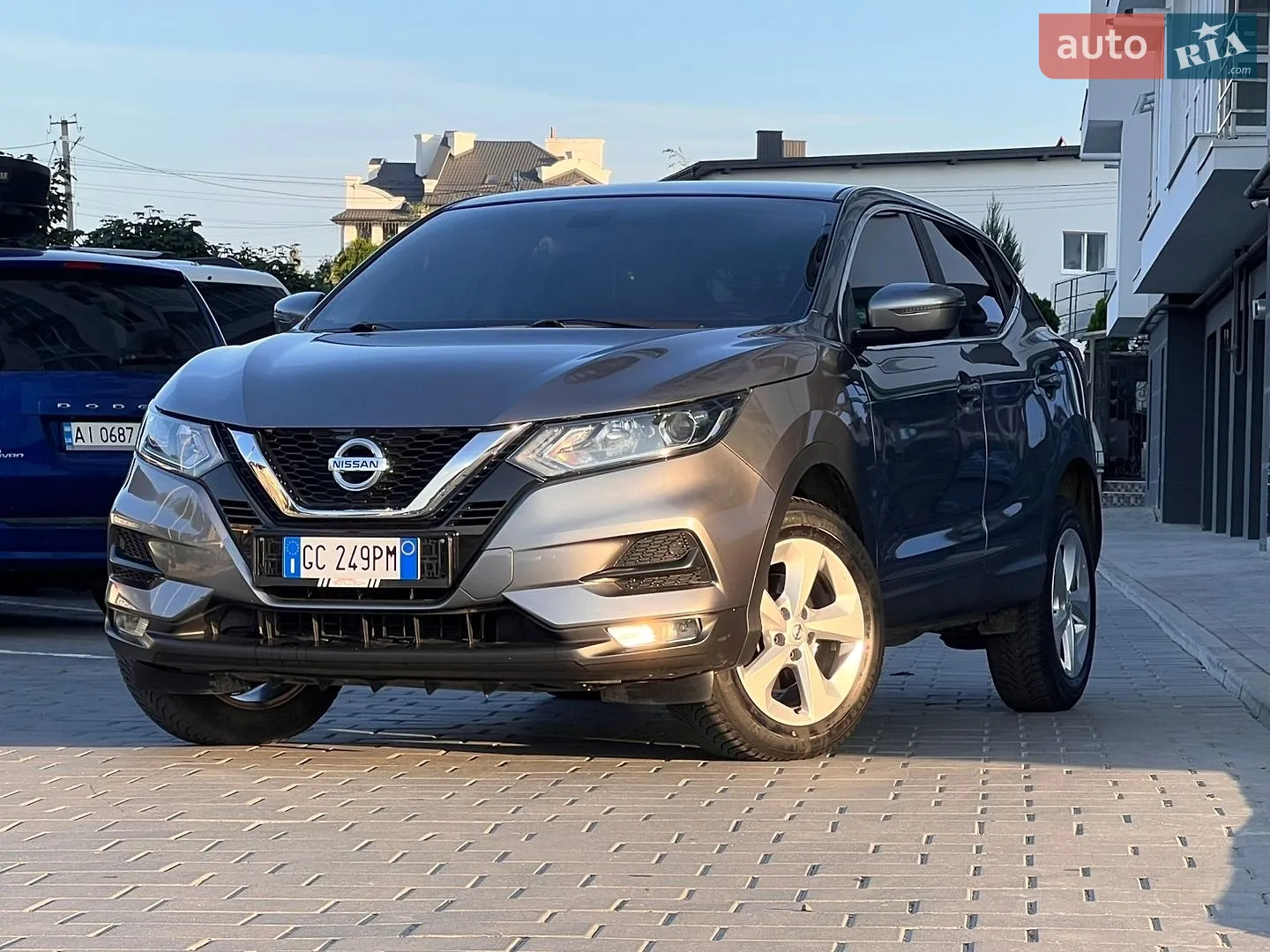 2020 Nissan Qashqai - мініатюра 8