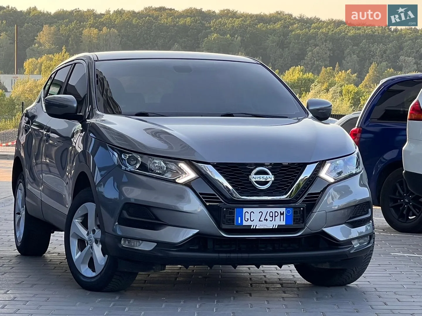2020 Nissan Qashqai - мініатюра 9