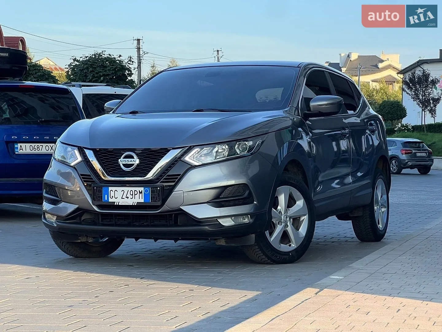 2020 Nissan Qashqai - мініатюра 12