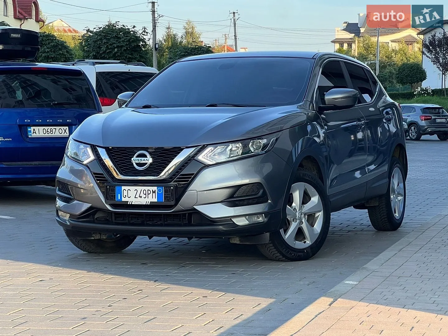 2020 Nissan Qashqai - мініатюра 13