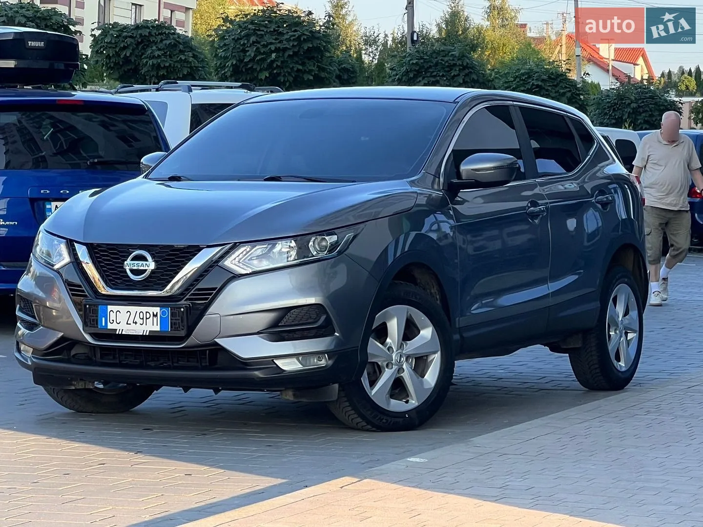 2020 Nissan Qashqai - мініатюра 14