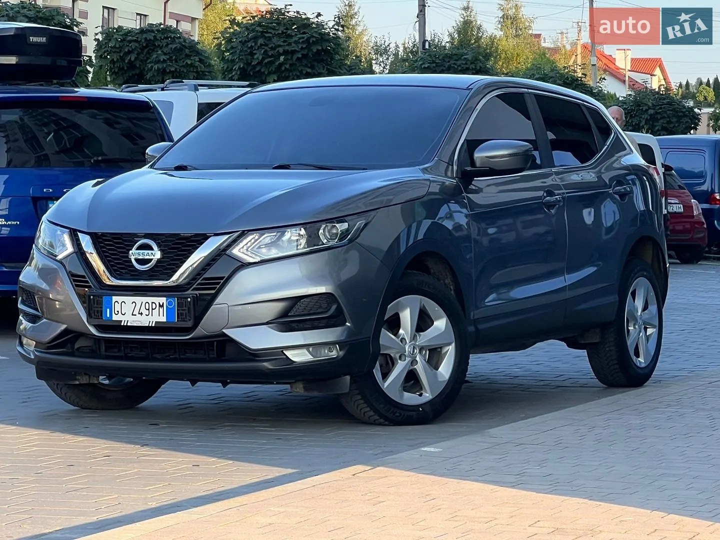 2020 Nissan Qashqai - мініатюра 15