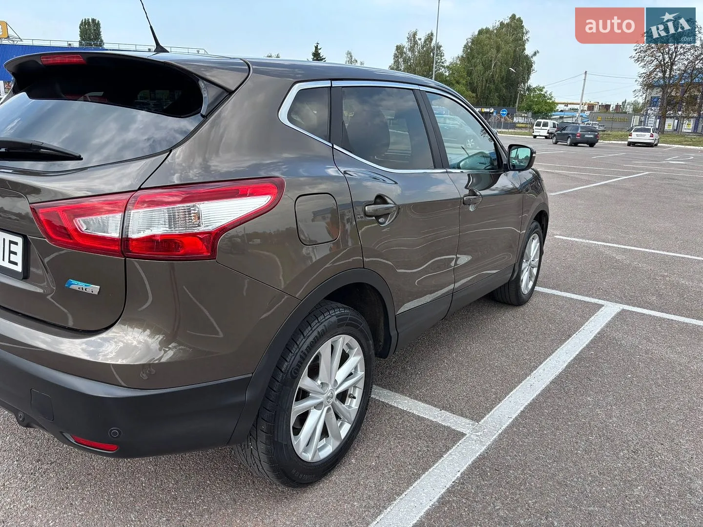 2014 Nissan Qashqai - мініатюра 7