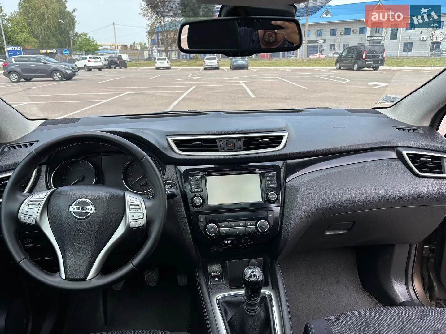 2014 Nissan Qashqai - мініатюра 23