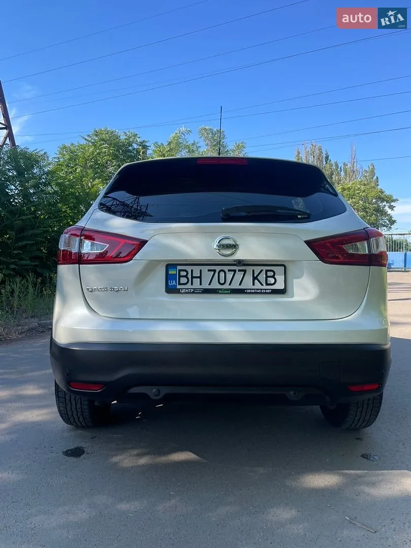 2015 Nissan Qashqai - мініатюра 4