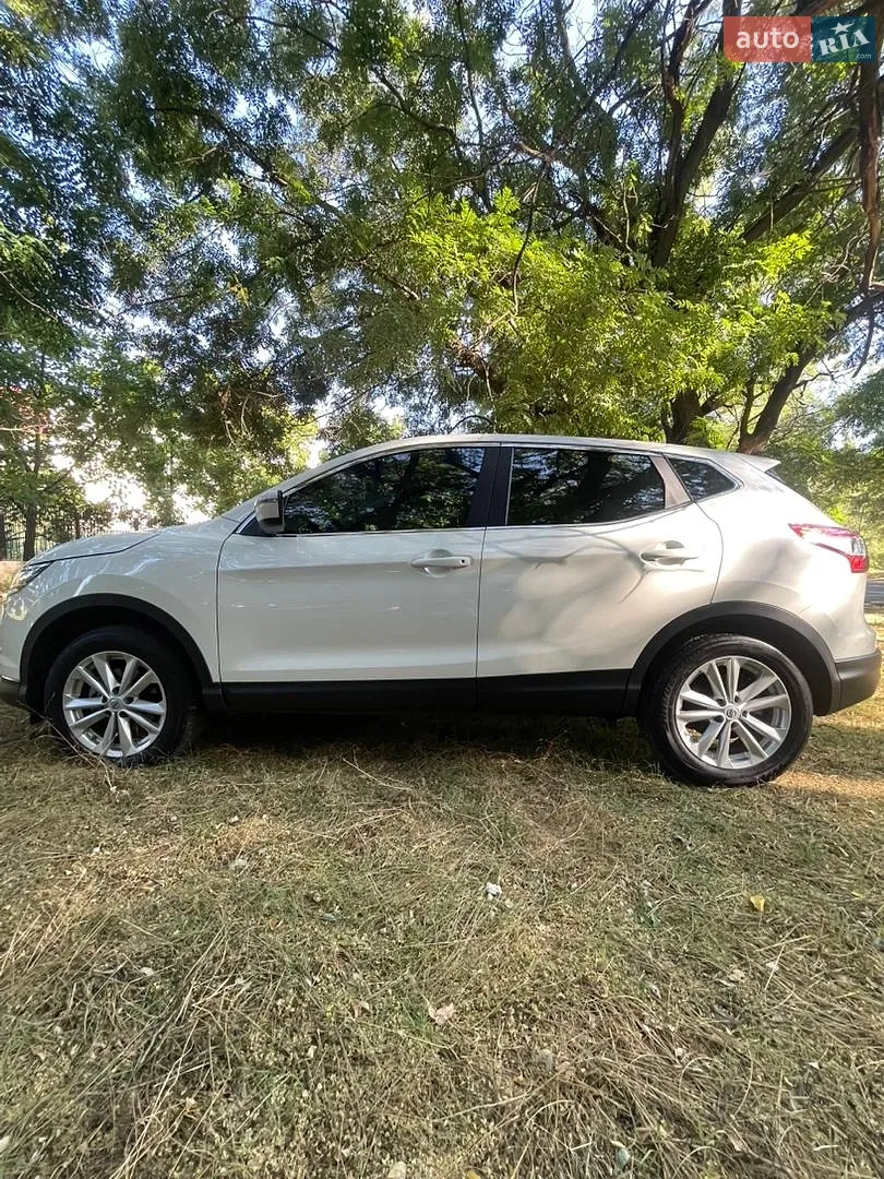 2015 Nissan Qashqai - мініатюра 7