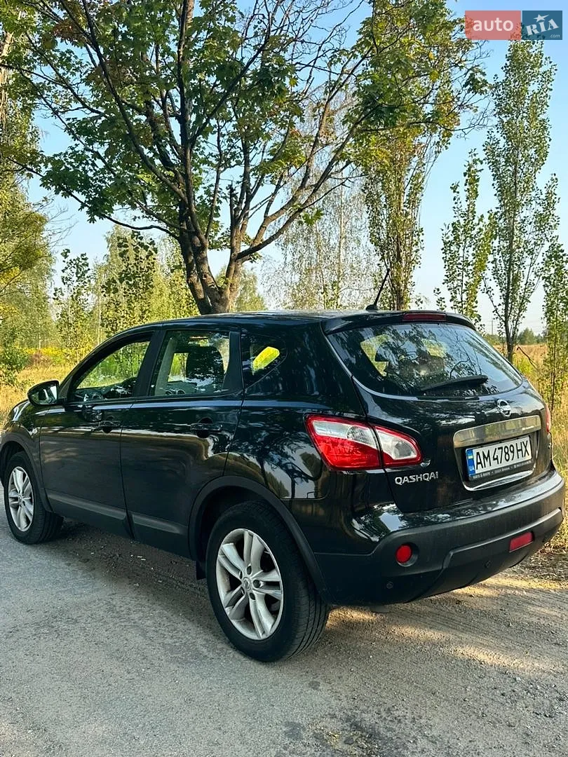 2010 Nissan Qashqai - мініатюра 2
