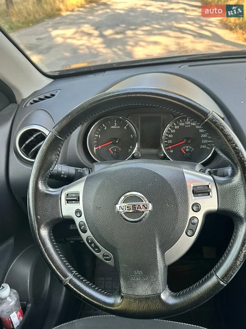 2010 Nissan Qashqai - мініатюра 4