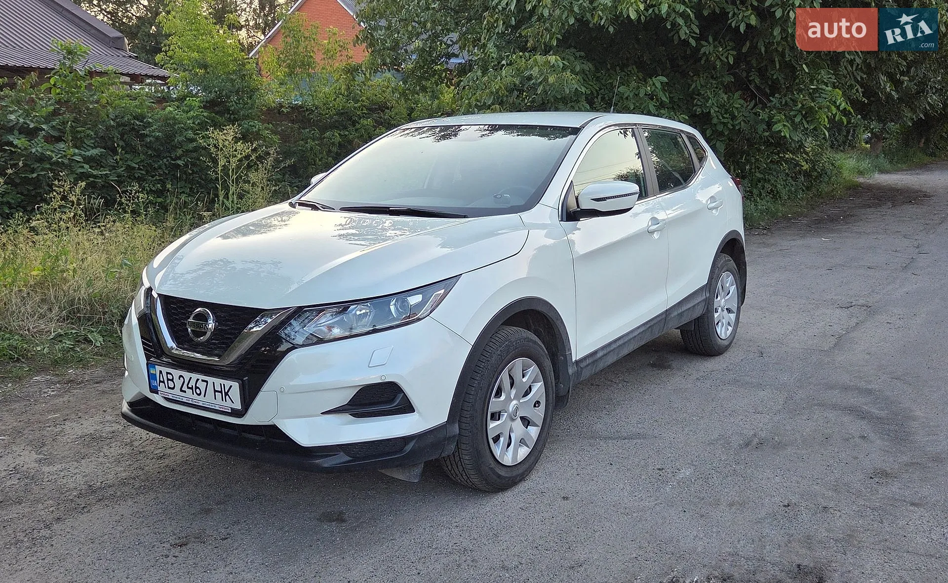 2021 Nissan Qashqai - фото 1