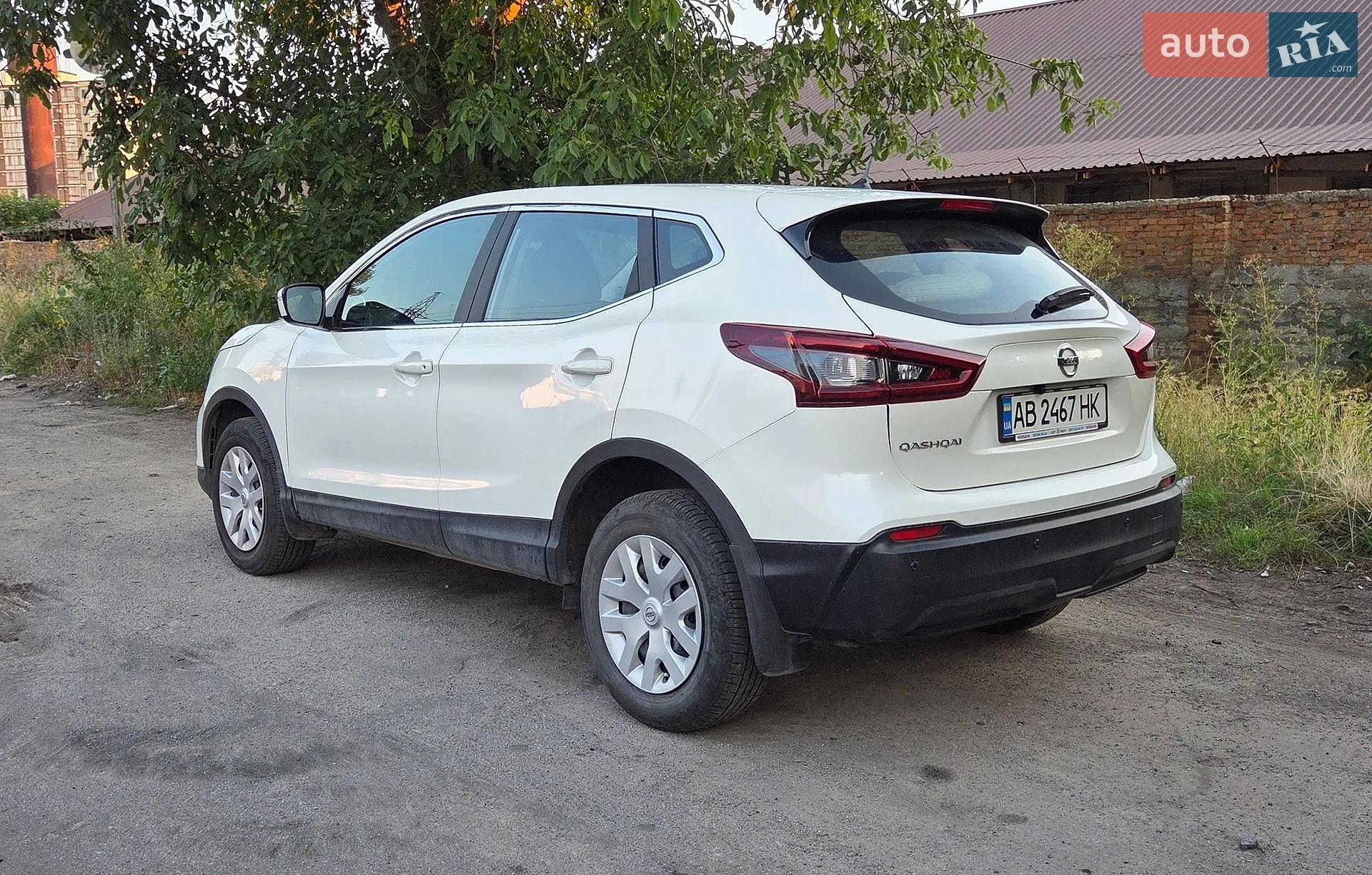 2021 Nissan Qashqai - мініатюра 4