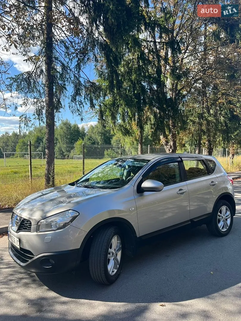 2011 Nissan Qashqai - мініатюра 5