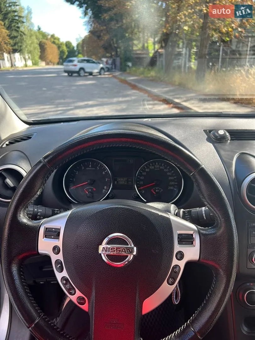 2011 Nissan Qashqai - мініатюра 11
