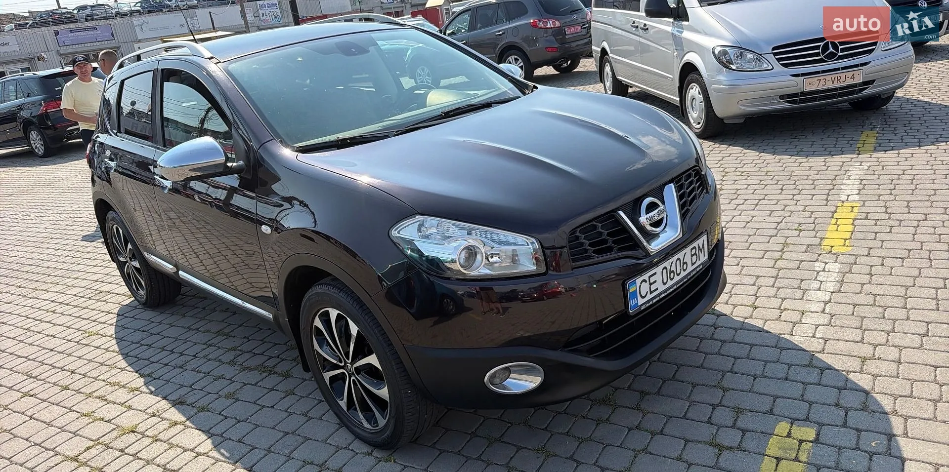 2011 Nissan Qashqai - мініатюра 3