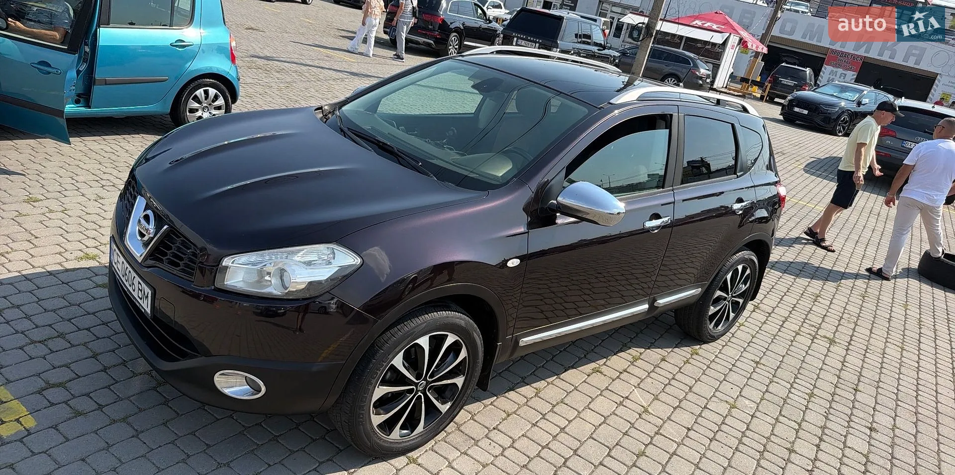 2011 Nissan Qashqai - мініатюра 13