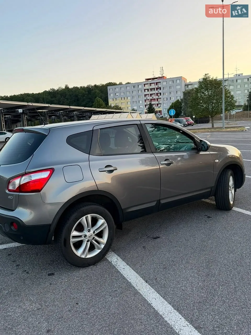 2011 Nissan Qashqai - мініатюра 4