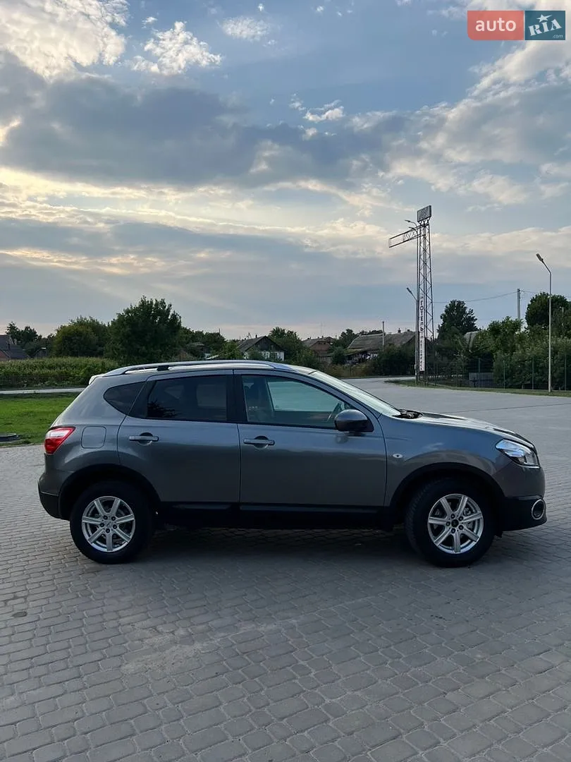 2011 Nissan Qashqai - мініатюра 8