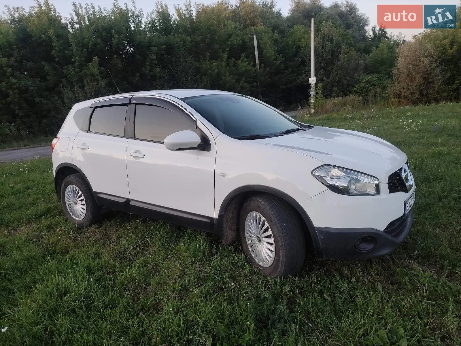 2011 Nissan Qashqai - мініатюра 3