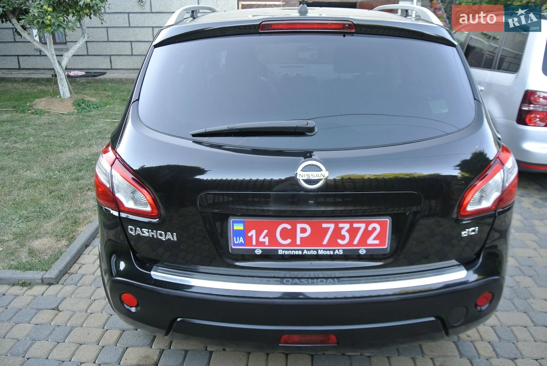 2011 Nissan Qashqai - мініатюра 5