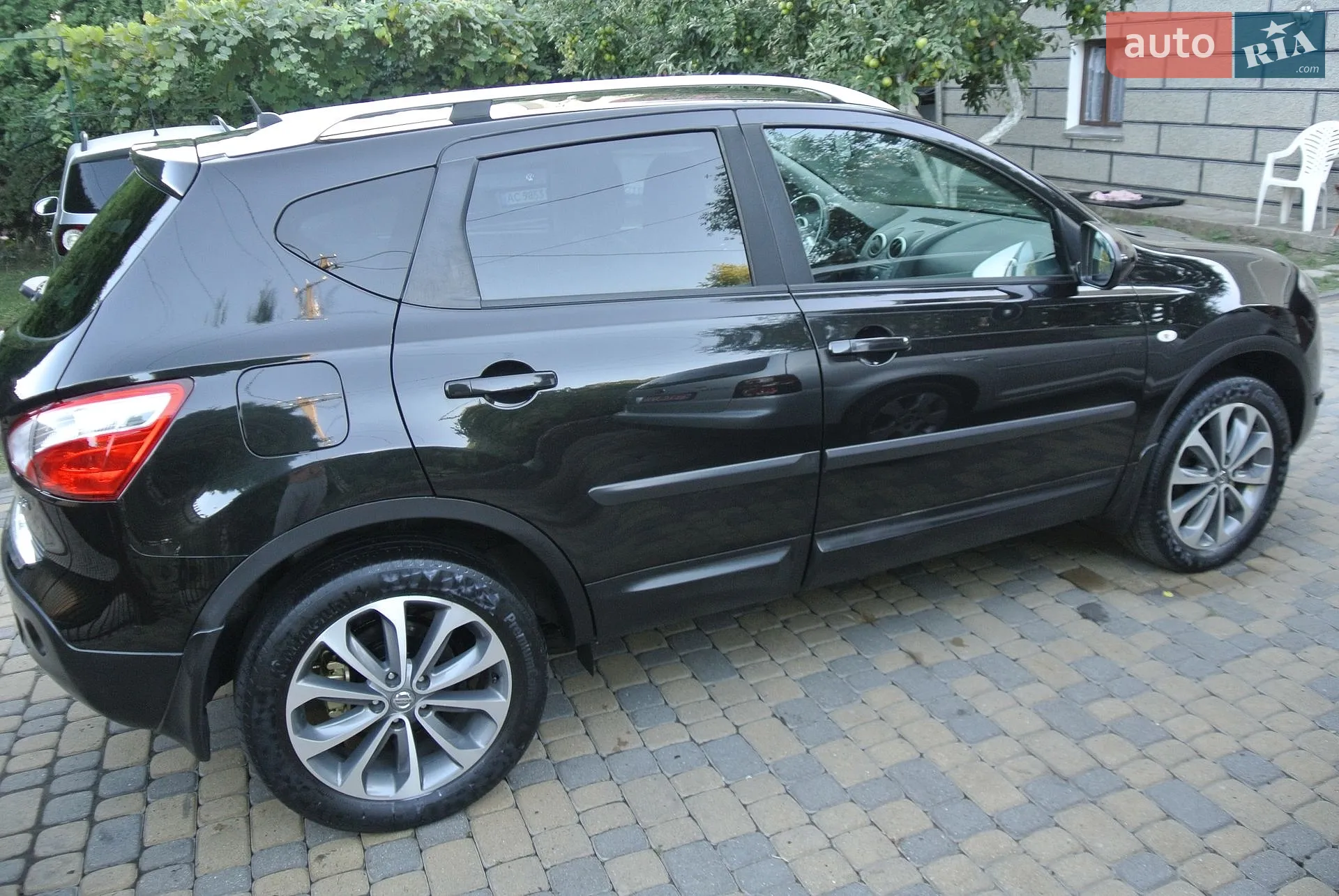 2011 Nissan Qashqai - мініатюра 7