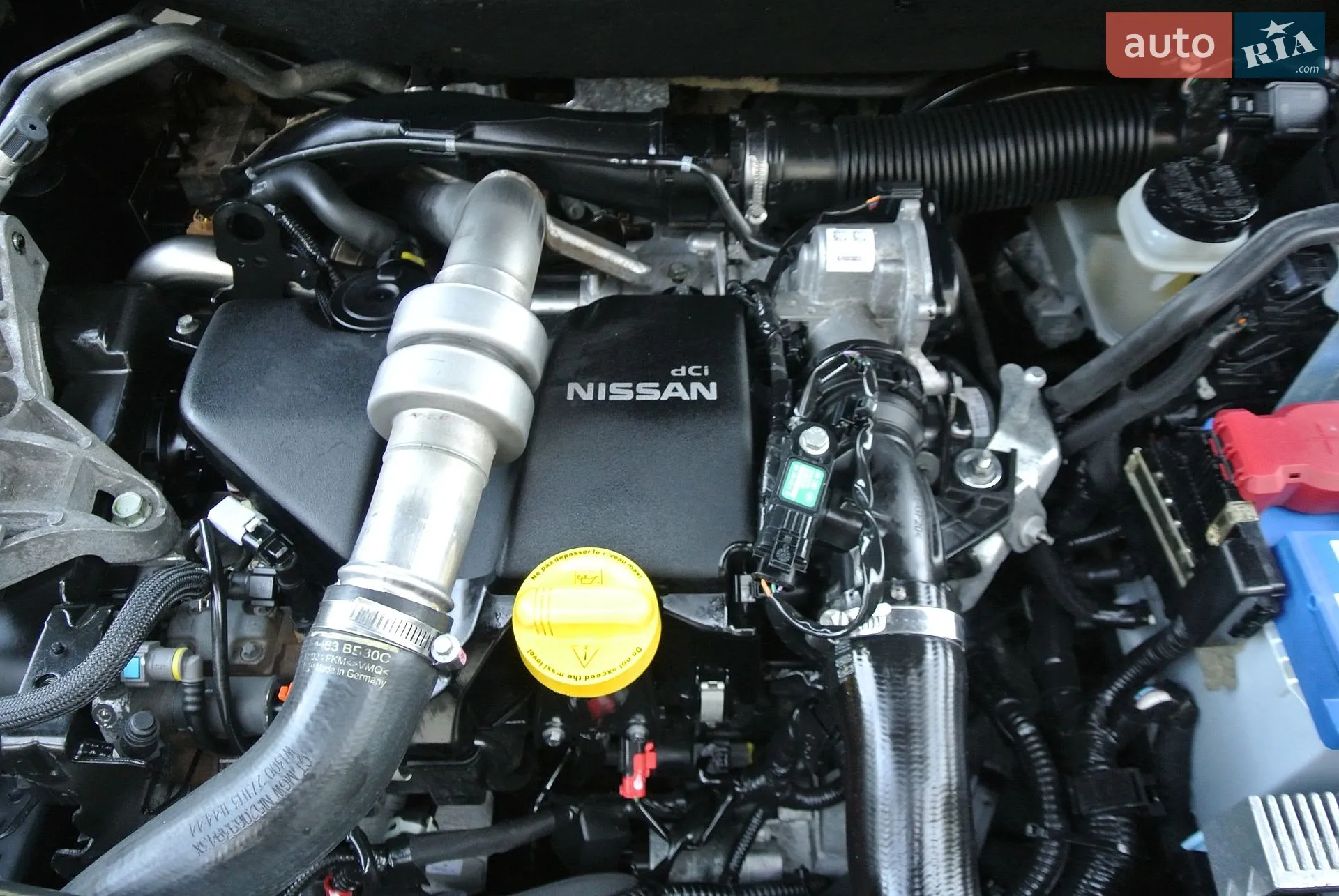 2011 Nissan Qashqai - мініатюра 47