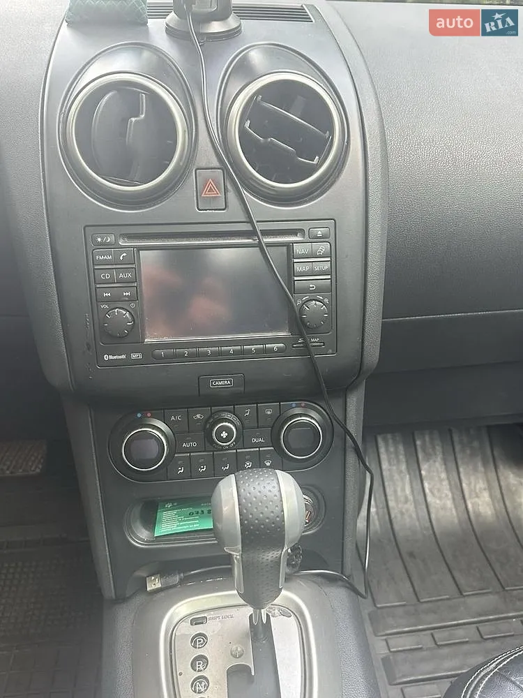 2012 Nissan Qashqai - мініатюра 8