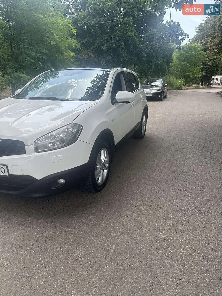 2012 Nissan Qashqai - мініатюра 10