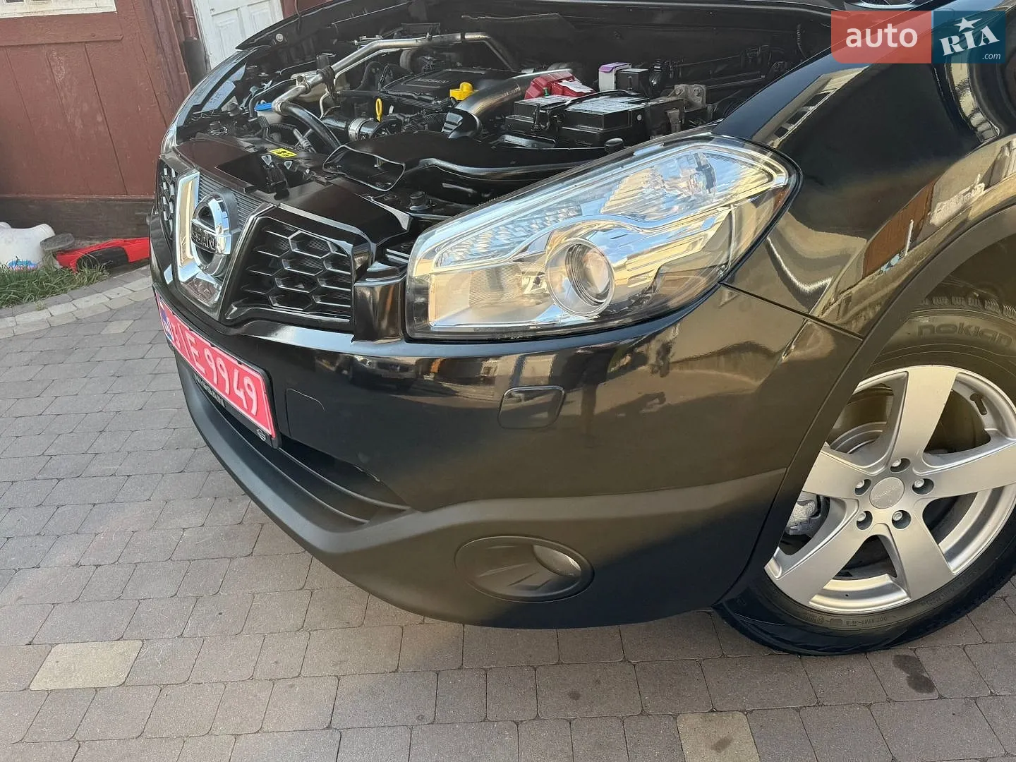 2012 Nissan Qashqai - мініатюра 8