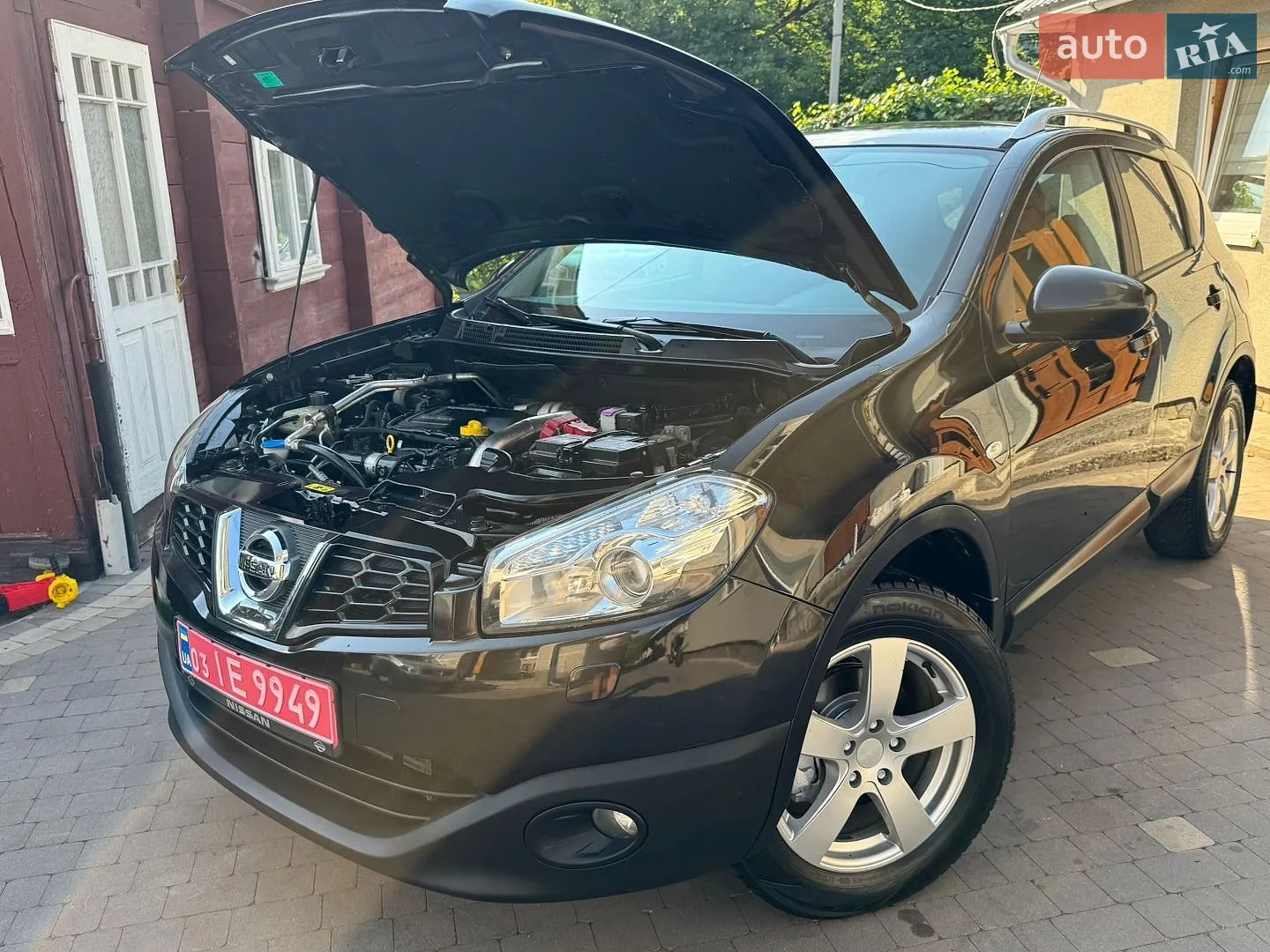 2012 Nissan Qashqai - мініатюра 9