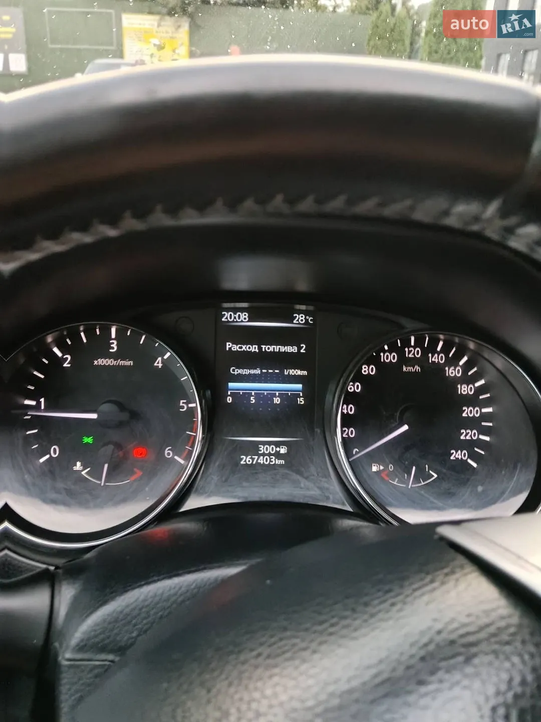 2016 Nissan Qashqai - мініатюра 7