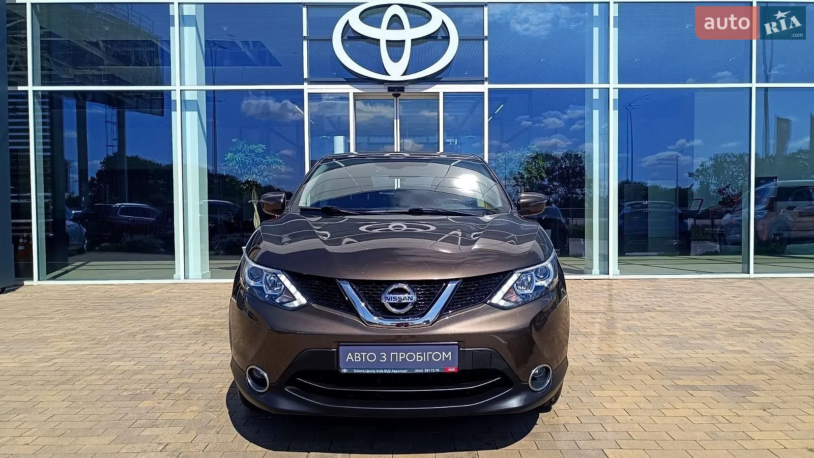 2015 Nissan Qashqai - мініатюра 5