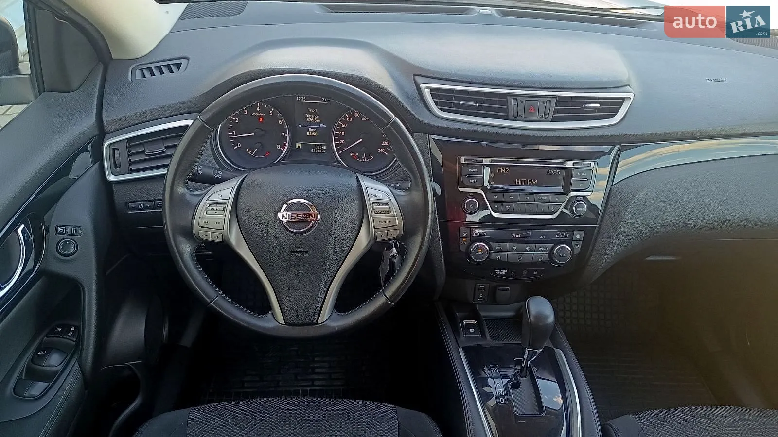 2015 Nissan Qashqai - мініатюра 9