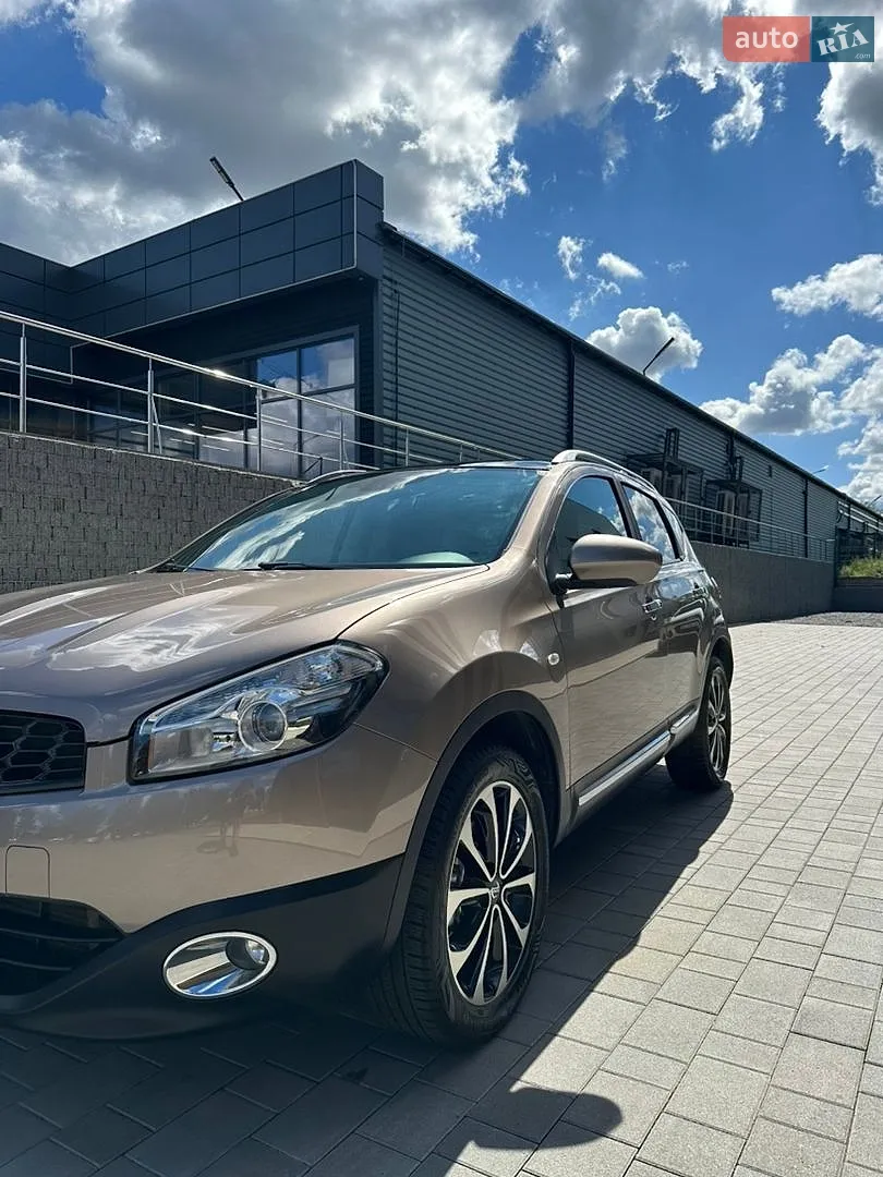 2011 Nissan Qashqai - мініатюра 3