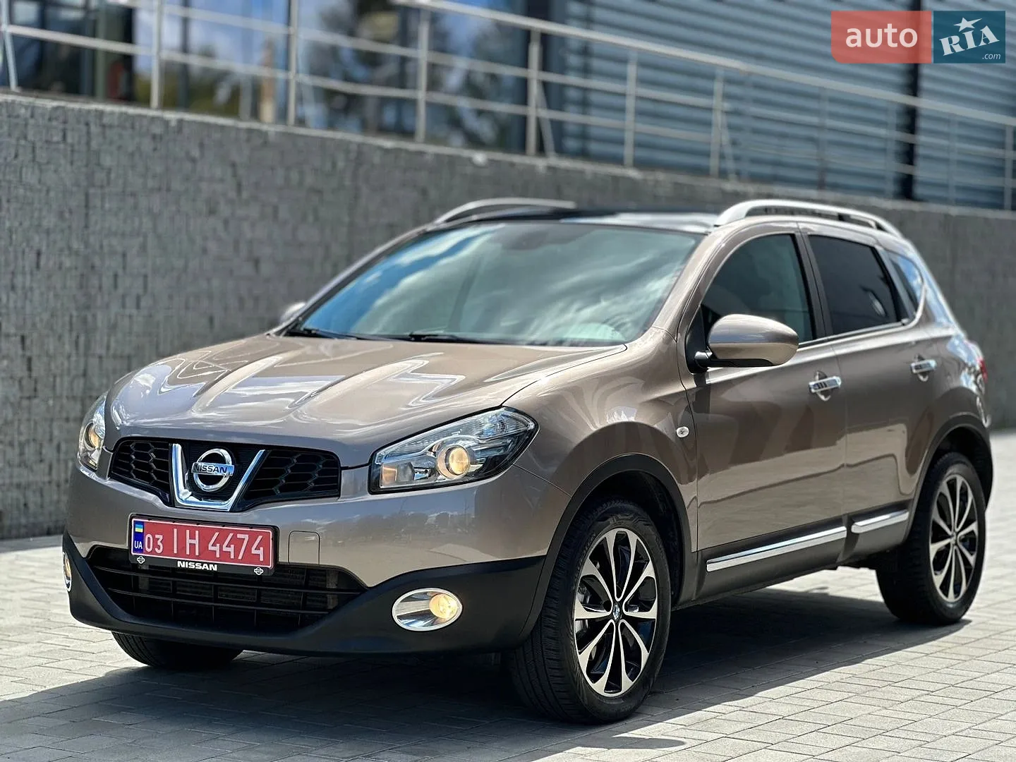 2011 Nissan Qashqai - мініатюра 2