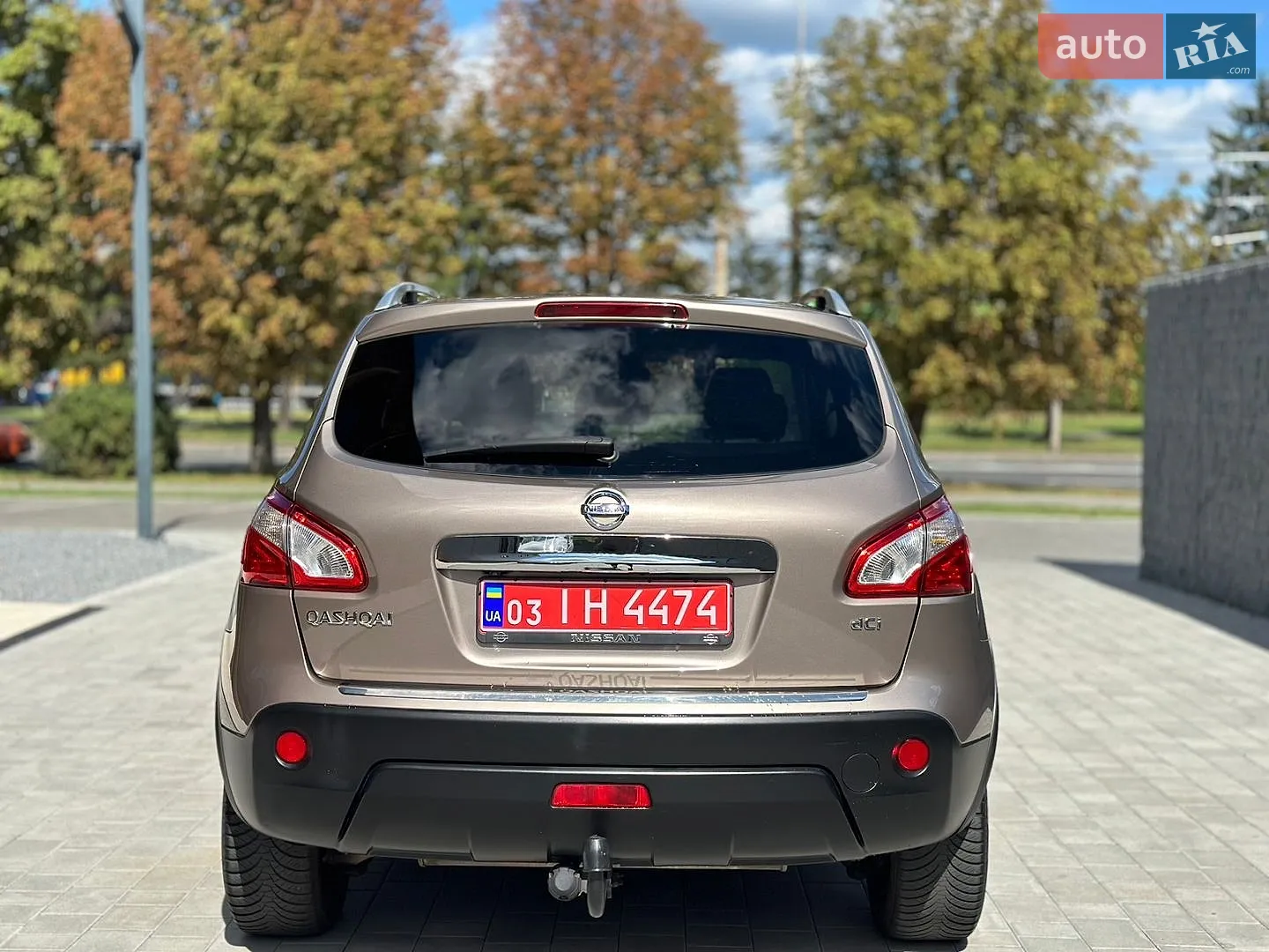 2011 Nissan Qashqai - мініатюра 8