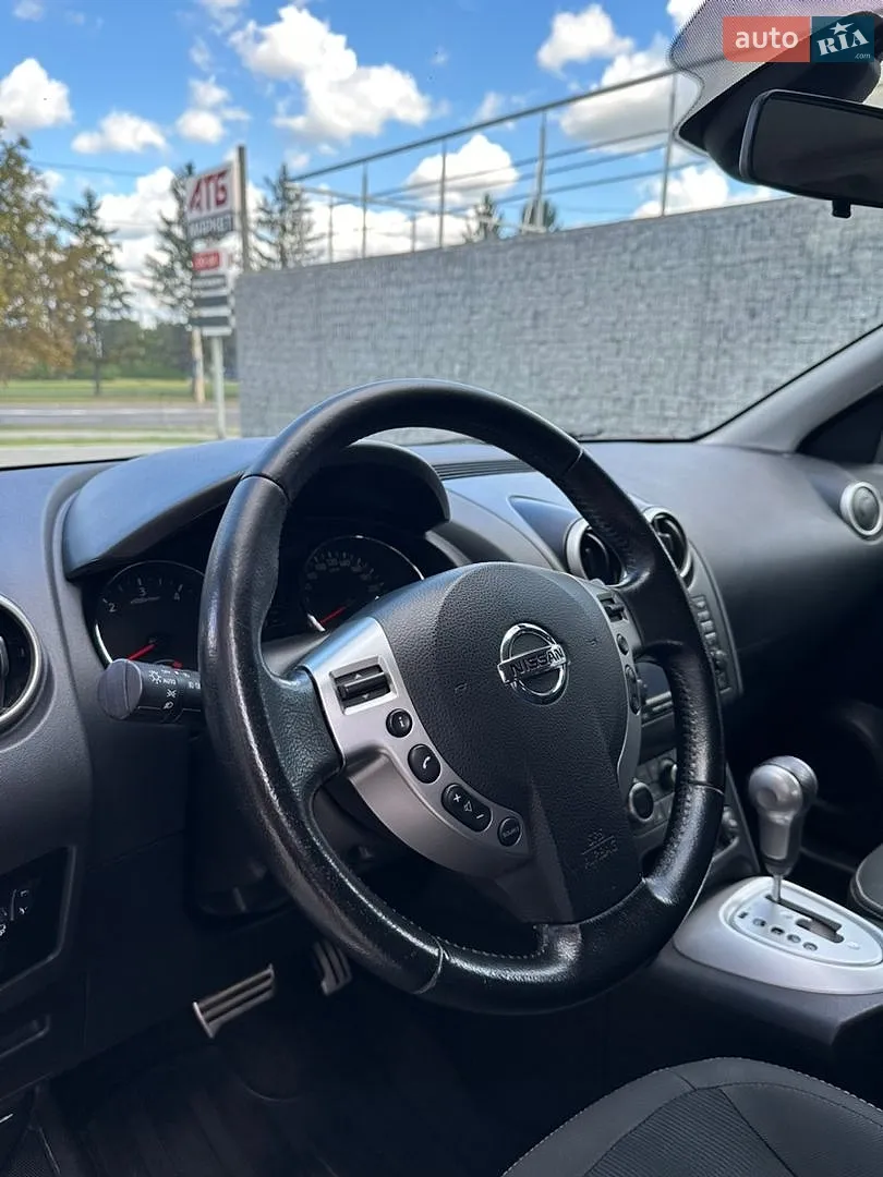 2011 Nissan Qashqai - мініатюра 36