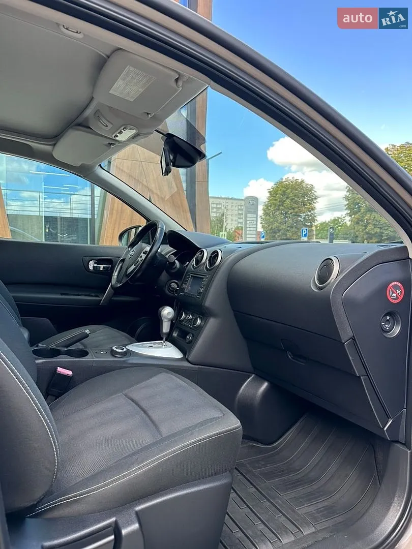2011 Nissan Qashqai - мініатюра 38