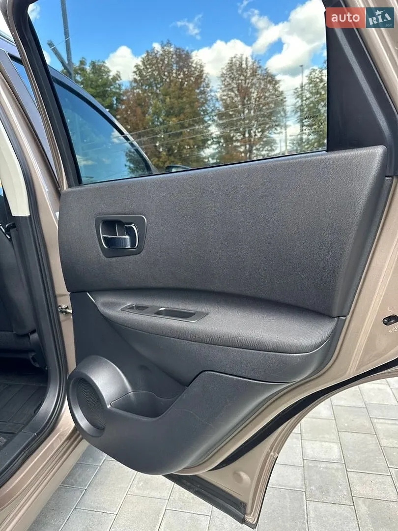2011 Nissan Qashqai - мініатюра 52
