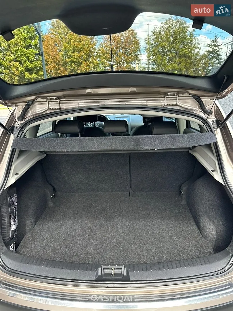 2011 Nissan Qashqai - мініатюра 56