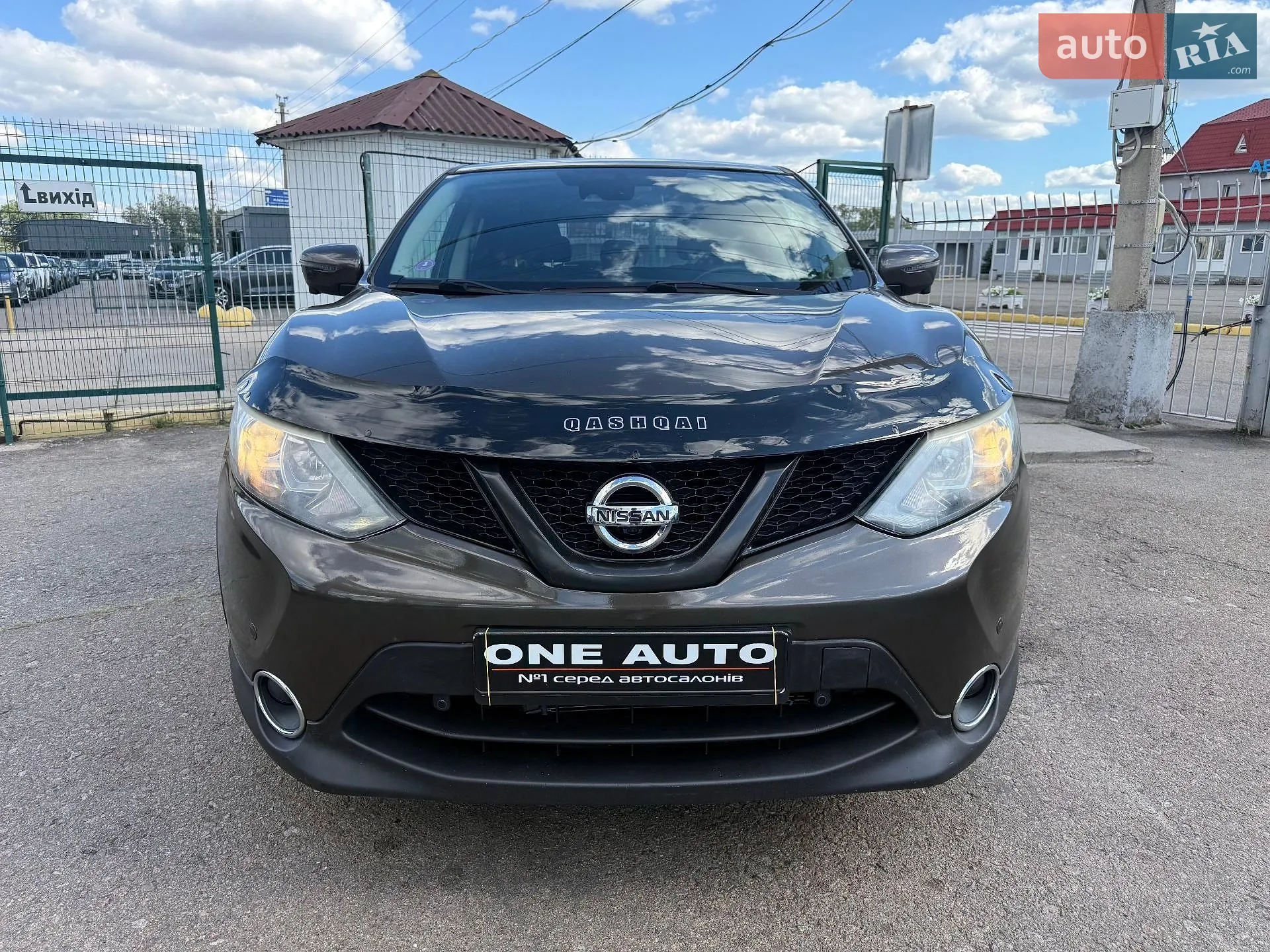 2015 Nissan Qashqai - мініатюра 2