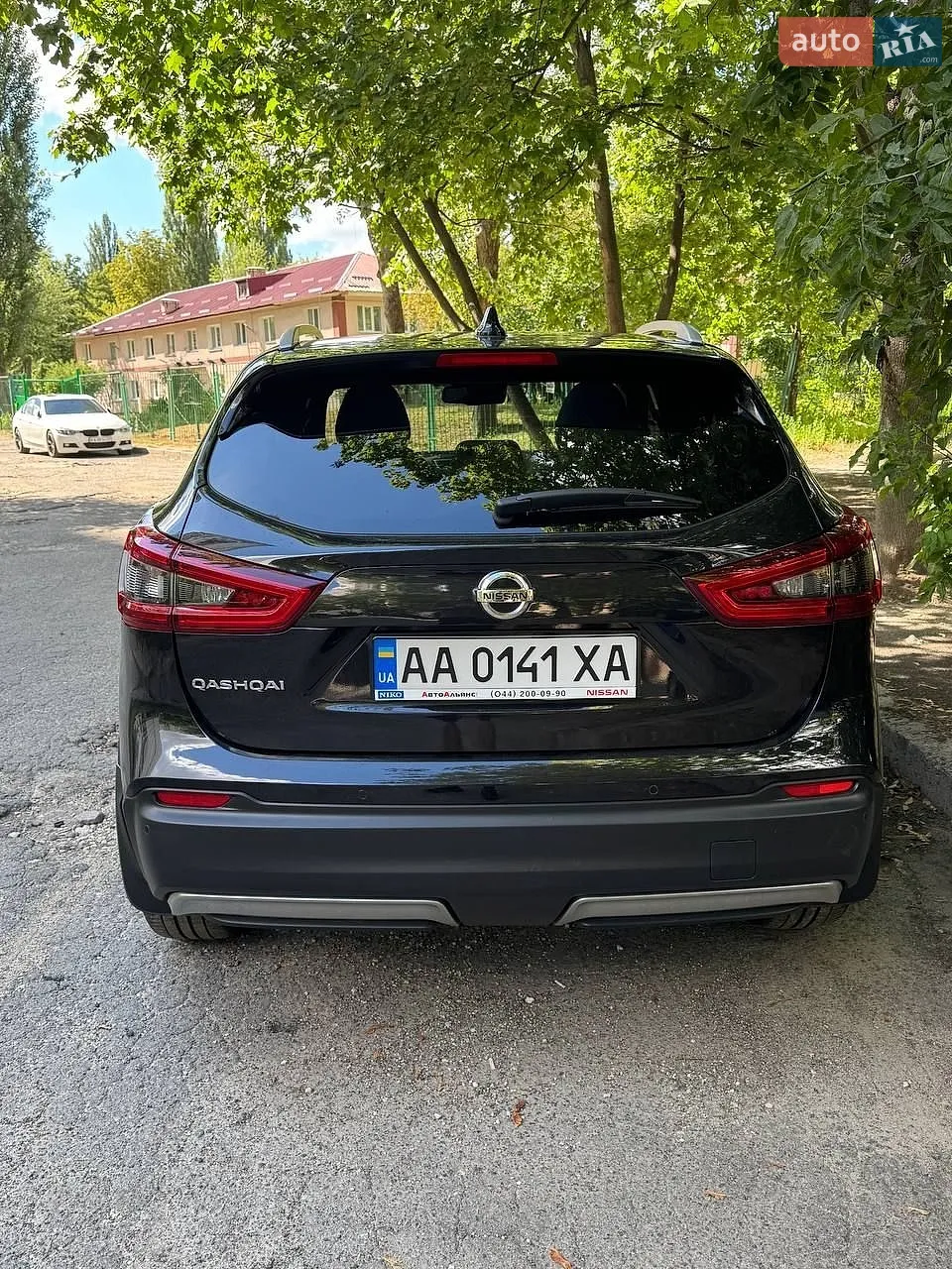2018 Nissan Qashqai - мініатюра 3