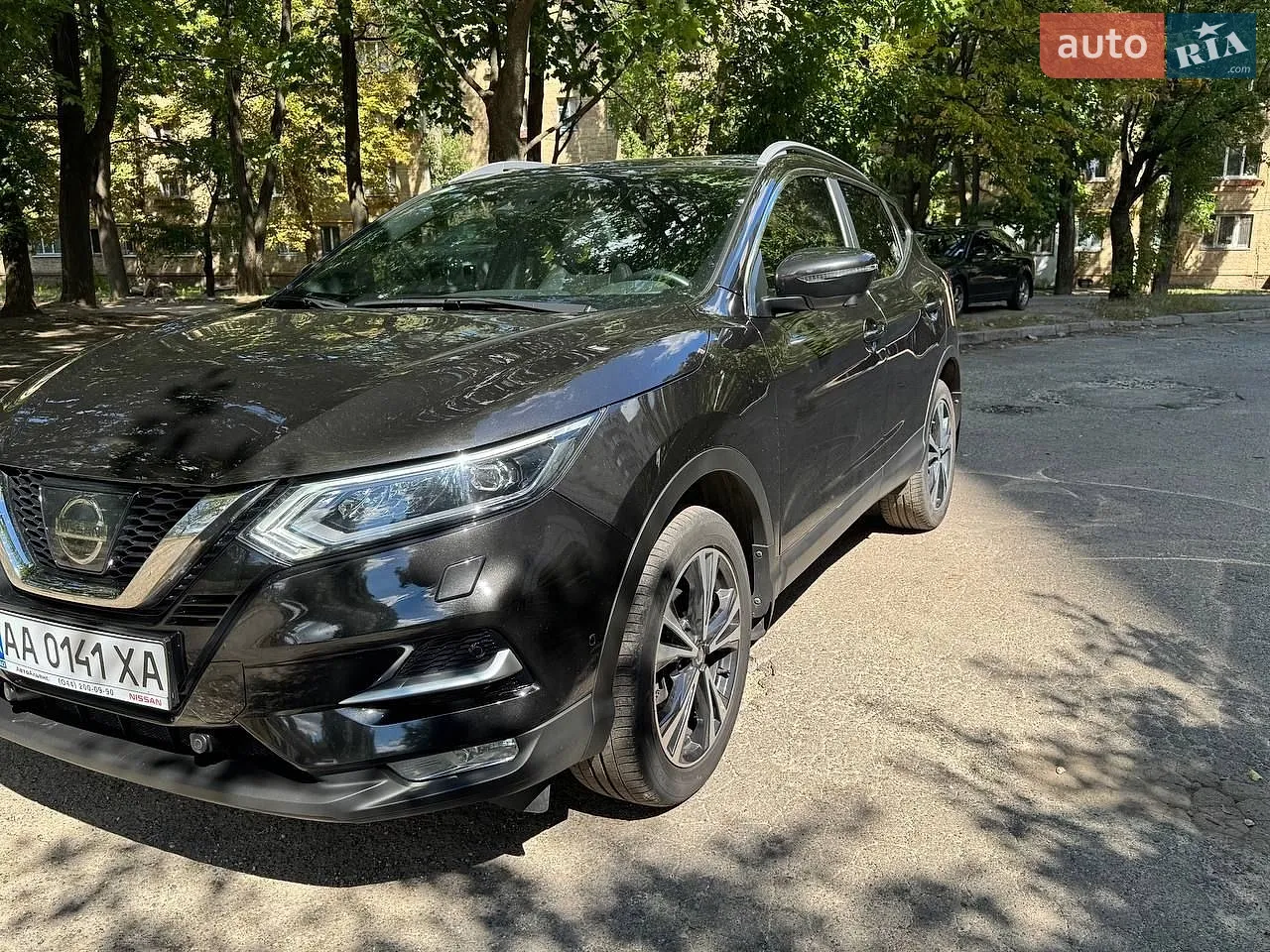 2018 Nissan Qashqai - мініатюра 6