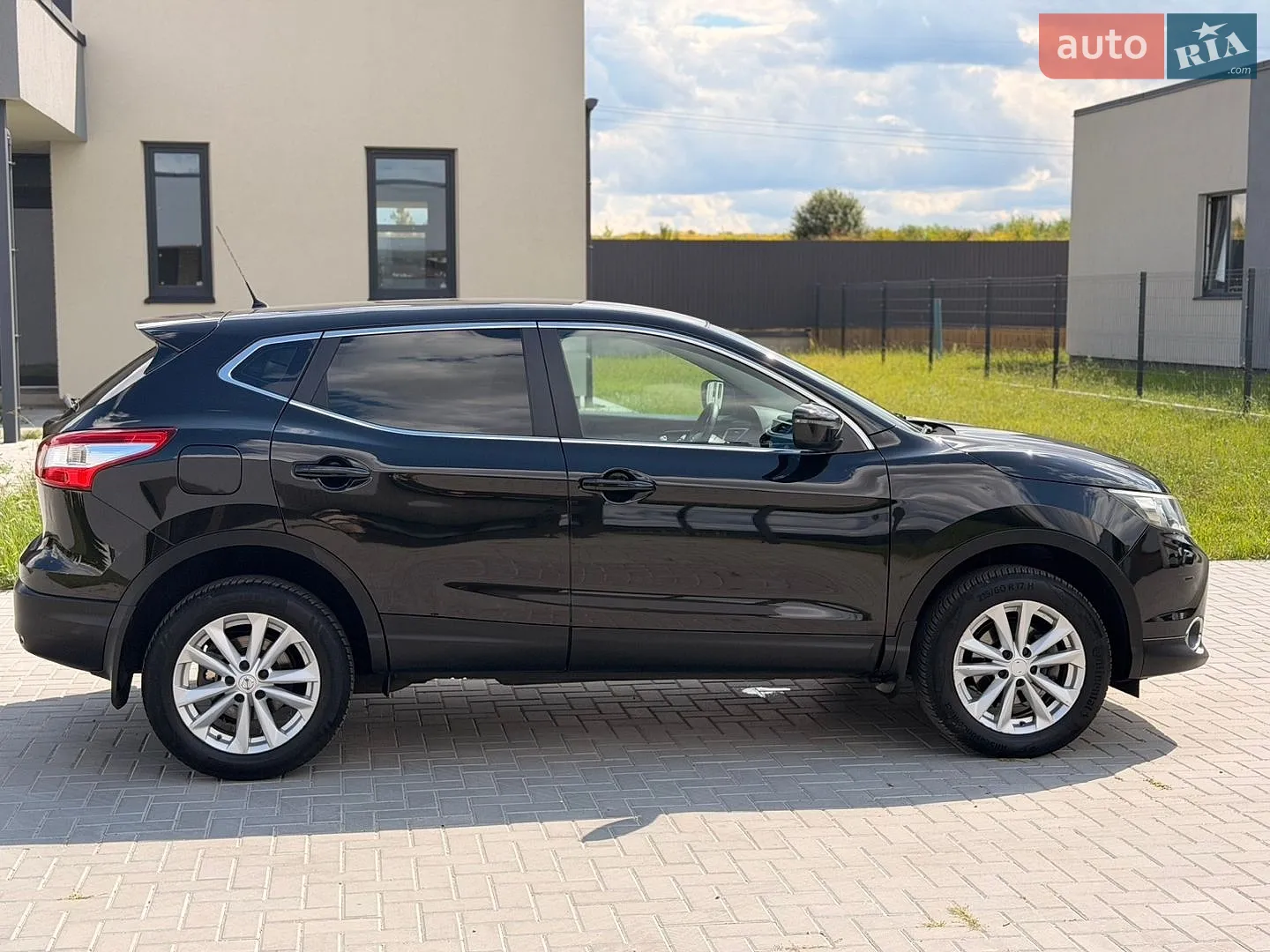 2015 Nissan Qashqai - мініатюра 7