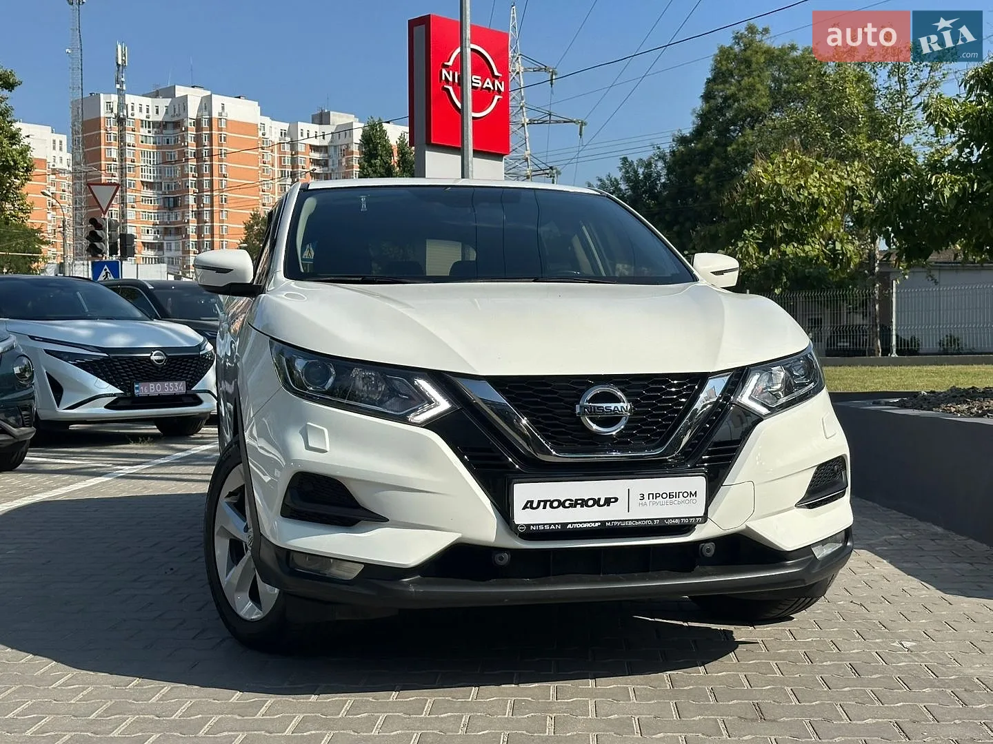 2020 Nissan Qashqai - мініатюра 10