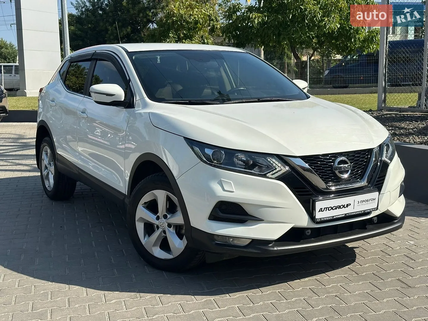 2020 Nissan Qashqai - мініатюра 8
