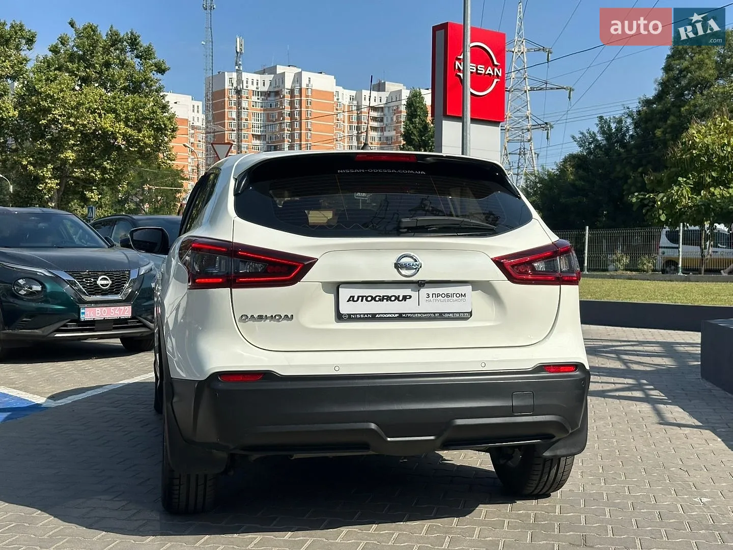 2020 Nissan Qashqai - мініатюра 12